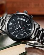 Image result for Big Steel Watches