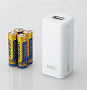 Image result for Battery Bank Phone Charger