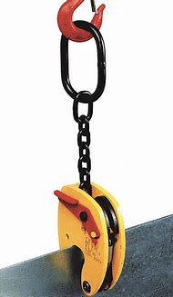 Image result for Plate Clamps for Lifting