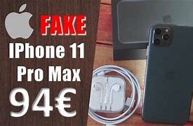 Image result for Fake iPhone 11 Pro