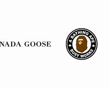 Image result for Bape X Canada Goose Sneakers