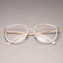 Image result for White Cat Eye Glasses