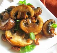 Image result for Cooking Mushrooms