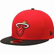 Image result for Miami Heat Hat