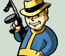 Image result for Fallout New Vegas Desktop Icon