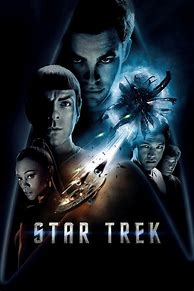 Image result for Star Trek Cover