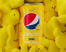 Image result for Pepsi Peeps Flavor