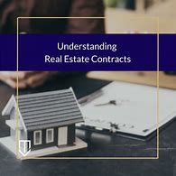 Image result for Real Estate Contract