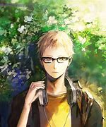Image result for Fan Made Anime Boy Winter