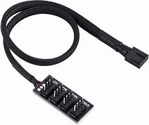 Image result for 4 Pin PWM Fan Connector