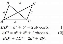 Image result for Interior Angles of Parallelogram