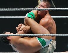 Image result for WWE John Cena vs Kane Ambulance Match