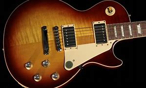 Image result for Gibson Les Paul Standard 60s Bourbon Burst