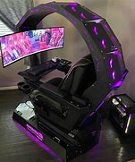 Image result for Gaming Station Computer Chair