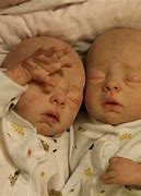 Image result for Full Body Silicone Baby Dolls Twins