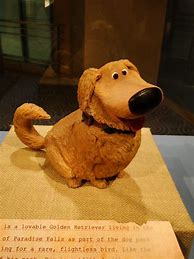 Image result for Pixar Up Dog