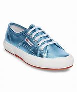Image result for Blue Metallic Sneakers