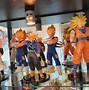 Image result for Dragon Ball Figurines