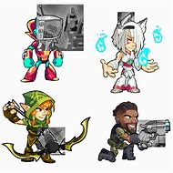 Image result for Brawlhalla Gang Icon