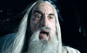 Image result for Saruman to War