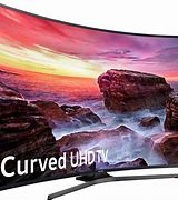Image result for Samsung Curved TV 55-Inch 4K