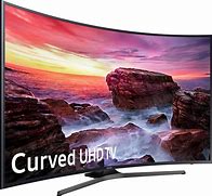 Image result for Samsung 65In Curved 4K TV