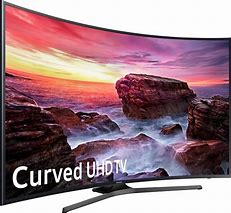 Image result for Curved Flat Screen TV Biggest