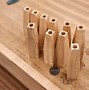 Image result for Wooden Hand Screw Clamps