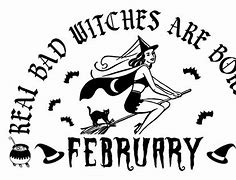 Image result for February Witches