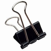 Image result for Medium Binder Clips