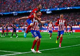 Image result for Atletico De Madrid