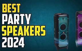 Image result for Party Speakers