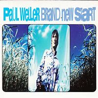 Image result for Paul Weller Brand New Start