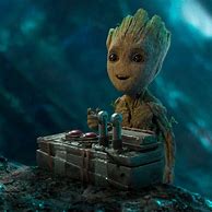 Image result for Angry Baby Groot