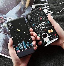 Image result for Black Space iPhone 7 Case