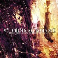 Image result for My Chemical Romance CD Wall Mpunt