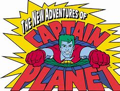 Image result for Captain Planet Planeteers