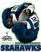 Image result for Seattle Seahawks Cartoon
