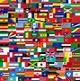 Image result for Flags of the World with Names Big