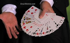Image result for Magic with Cards