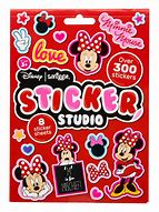 Image result for Minnie Mouse Sticker Book