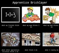 Image result for Bricklayer Meme