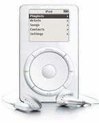 Image result for iPod Classic 1st Generation Body