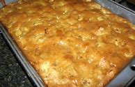Image result for Apple Pie Filling with Cake Mix