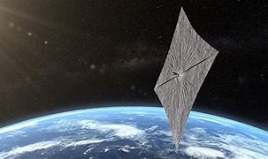 Image result for Space Sailing