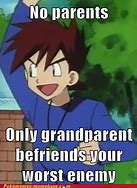 Image result for Pokemon Gary Meme