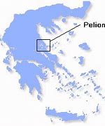 Image result for Pelion Mapa