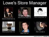 Image result for Lowe's Warehouse Meme