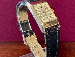 Image result for Vintage Waltham Wrist Watch