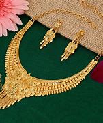 Image result for Latest Gold Necklace